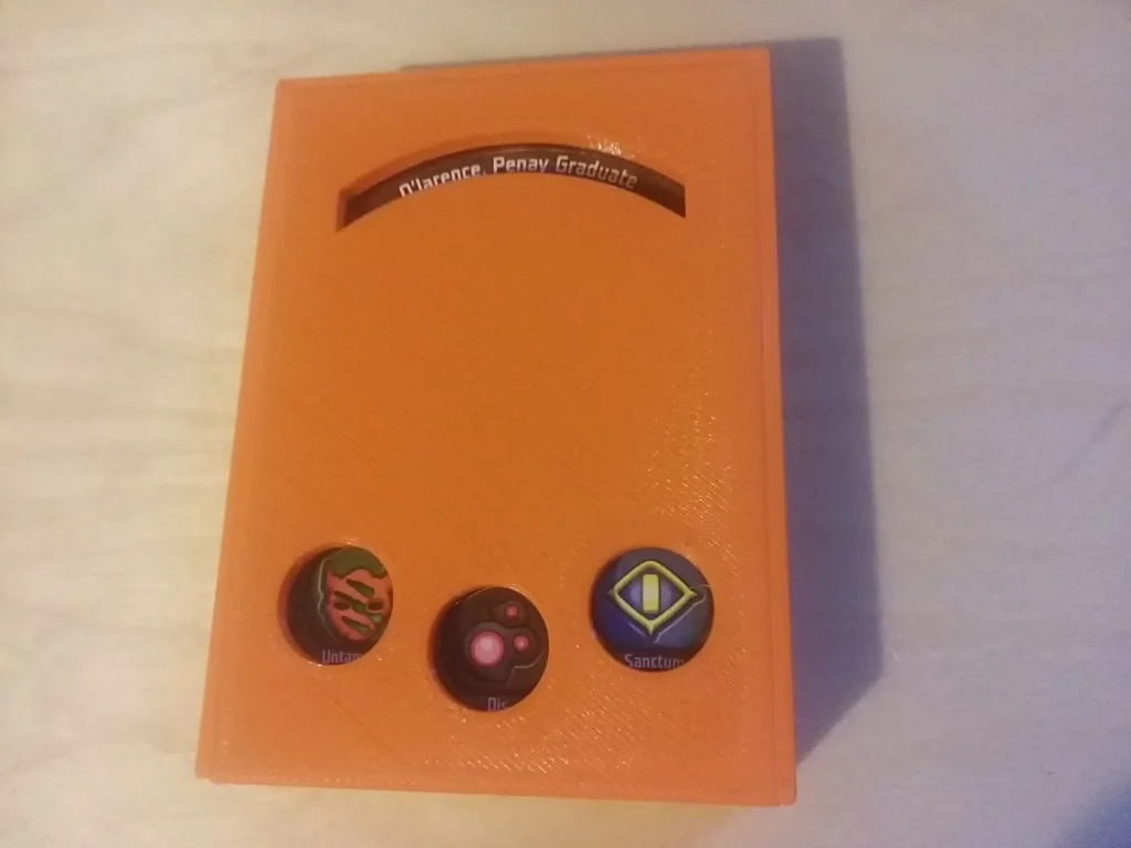 Keyforge - Deck Boxes